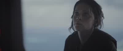 AUTOMATED VOICE: Transmitting. - Rogue One: A Star Wars Story