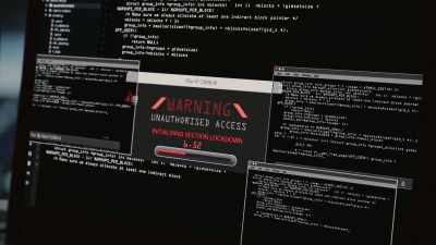 [automated voice] Unauthorized access.
Initializing section lockdown. - The Unlisted