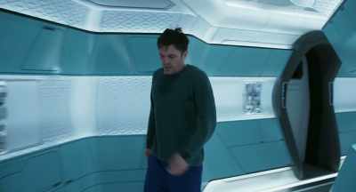 (AUTOMATED VOICE)
You have reached five miles. - Slingshot