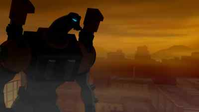 [ Automatic gunfire ] - Generator Rex