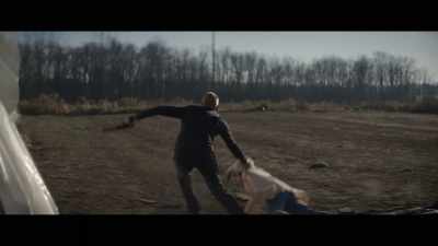 (Automatic gunfire) - Trigger Point