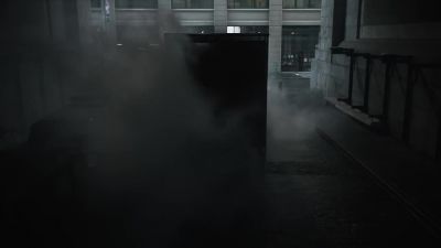 [automatic guns firing] - Gotham