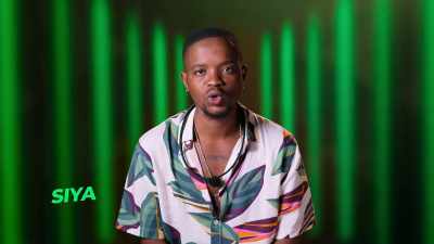 Automatically,
if my girlfriend sees me as weak, - Love Never Lies: South Africa