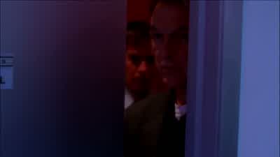 Autopsy's dark, who'd you get to back us? - NCIS
