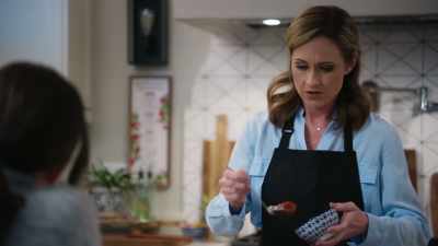 Autopsy's gonna
be done tomorrow. - Curious Caterer: Dying for Chocolate