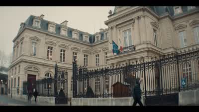 - Autre chose? - Lupin