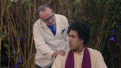- Autry, it is an honor. - Free LSD
