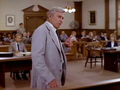 Autry Tucker has done nothing wrong. - Matlock
