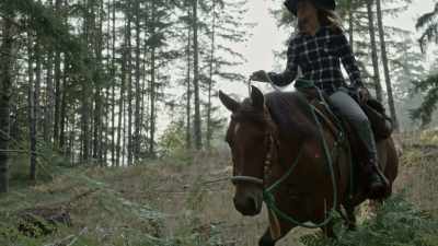  Autumn is a local rancher - Expedition Bigfoot