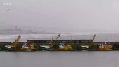 Autumn storms rolling in off the
Atlantic - Cornwall: This Fishing Life