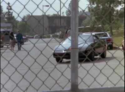 Auxiliary power has been restored. - Knight Rider