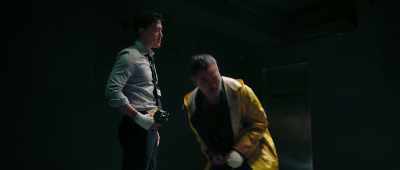 Auyeung isn't The Devil Cop nor The Butcher! - Detective vs. Sleuths