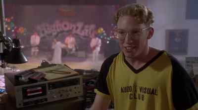 - AV man.
- What? - National Lampoon's Senior Trip