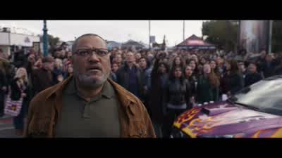 Ava! Ava! Ava. Almost ready for extraction. Please, stop! People are getting hurt! Everything hurts. - Ant Man and the Wasp