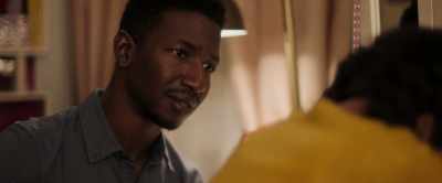 Ava, Ava,
why would you say that? - Black Box