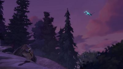 -[Ava barking]
-[Ellis] Goodbye! I'll miss you guys. - The Dragon Prince