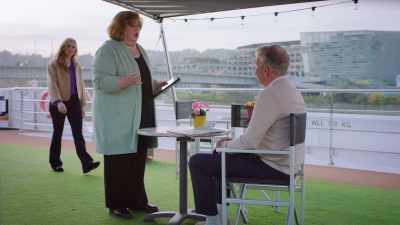 Ava doesn't know, does she? - Love on the Danube: Royal Getaway