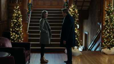 Ava, I admire you more knowing
what you've been through. - A Royal Christmas Crush