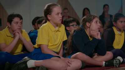AVA: I already knew about
Stolen Generations - The School That Tried to End Racism