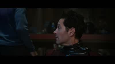Ava I want to help youShe doesn't need your help I know how to save herOh really How JanetFor the last 30 years she's been down there absorbing quantum energyWe can extract that energyWe can use it to repair Ava's molecular structureExtract itYes Are you - Ant Man and the Wasp