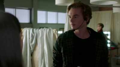 'Ava, this is Zach.' - Pretty Little Liars: The Perfectionists