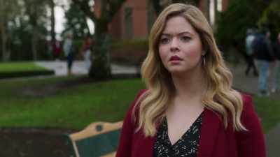 (Ava)
'It must've been Dana, she found
a way to send it to him.' - Pretty Little Liars: The Perfectionists