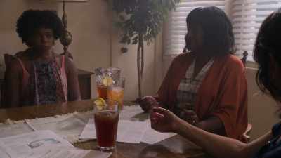 Ava was looking for help,
and our friend Hardison, - Leverage: Redemption