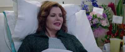 Ava, Mom had a heart attack. - Ava