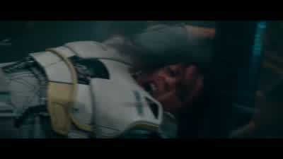 Ava! No! [glass shatters, wind whooshes - The Cloverfield Paradox