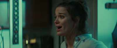 -Ava.
-No way! I'm not going home! - The Channel