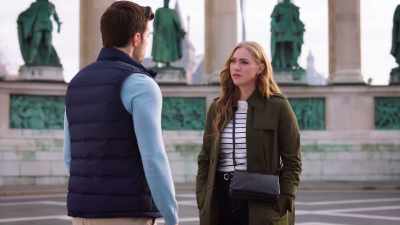Ava, please. I made
a huge mistake, - Love on the Danube: Royal Getaway