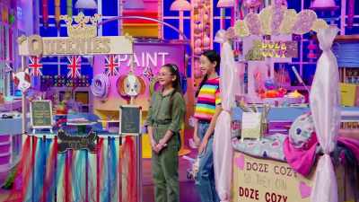 - Ava and Sasha,
today we asked you - Craftopia