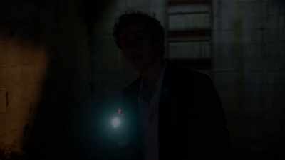 [Ava screaming at distance] - Pretty Little Liars: The Perfectionists