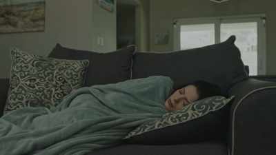 (Ava shivering) - The House on Laura Anne Dr.