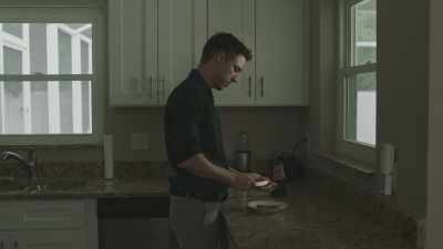 (Ava shivering) - The House on Laura Anne Dr.