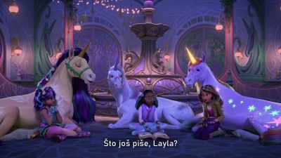 -[Ava shudders]
-[Leaf neighs] - Unicorn Academy