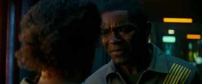 Ava, that's not your family down there, - The Cloverfield Paradox