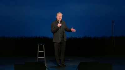 Avaliei a situação - Jim Gaffigan: Dark Pale