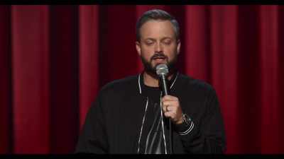 Avant le décollage, je l'appelle : - Nate Bargatze: The Tennessee Kid
