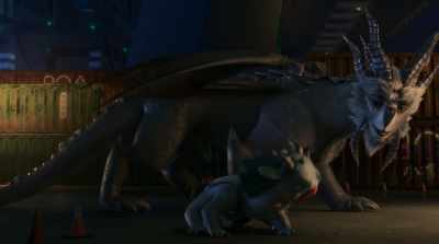 Avant! - Trollhunters: Rise of the Titans