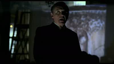 Avarice, hanging, self-destruction. - Hannibal