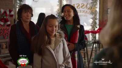 Ava's been raving about
miss Dee Dee all month. - A Royal Queens Christmas