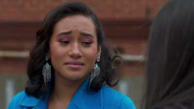 Ava's right. We will
get through this. Together. - Pretty Little Liars: The Perfectionists