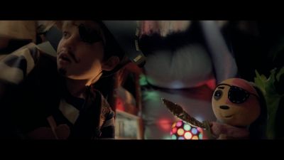 Avast, ye matey! - Lost Ollie