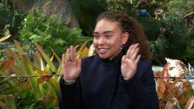 Avatar was my, like, big, - Impact x Nightline