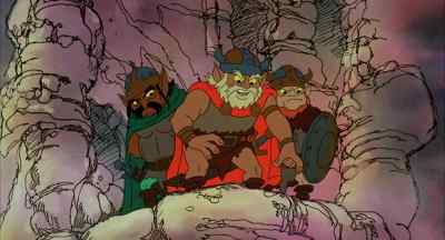 Avatar, you old fool! You've come! - Wizards