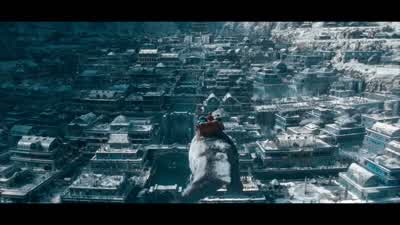 Avatar, welcome to Agna Qel'a. - Avatar: The Last Airbender