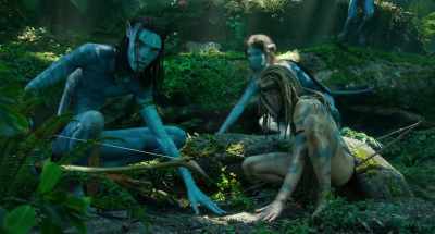 - Avatars?
- Maybe, - Avatar: The Way of Water