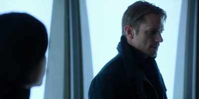 Avatars of sun and sky. Blood and war. - Altered Carbon