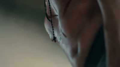 "Avaunt, o viper." - Will